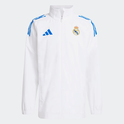 Adidas Real Madrid Eu AW Trainingspak 2025-2026 | Kickoff Antwerpen