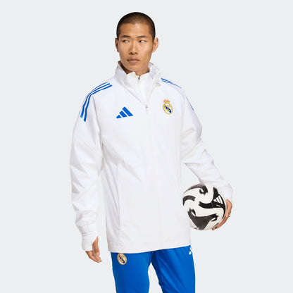 Adidas Real Madrid Eu AW Trainingspak 2025-2026 | Kickoff Antwerpen