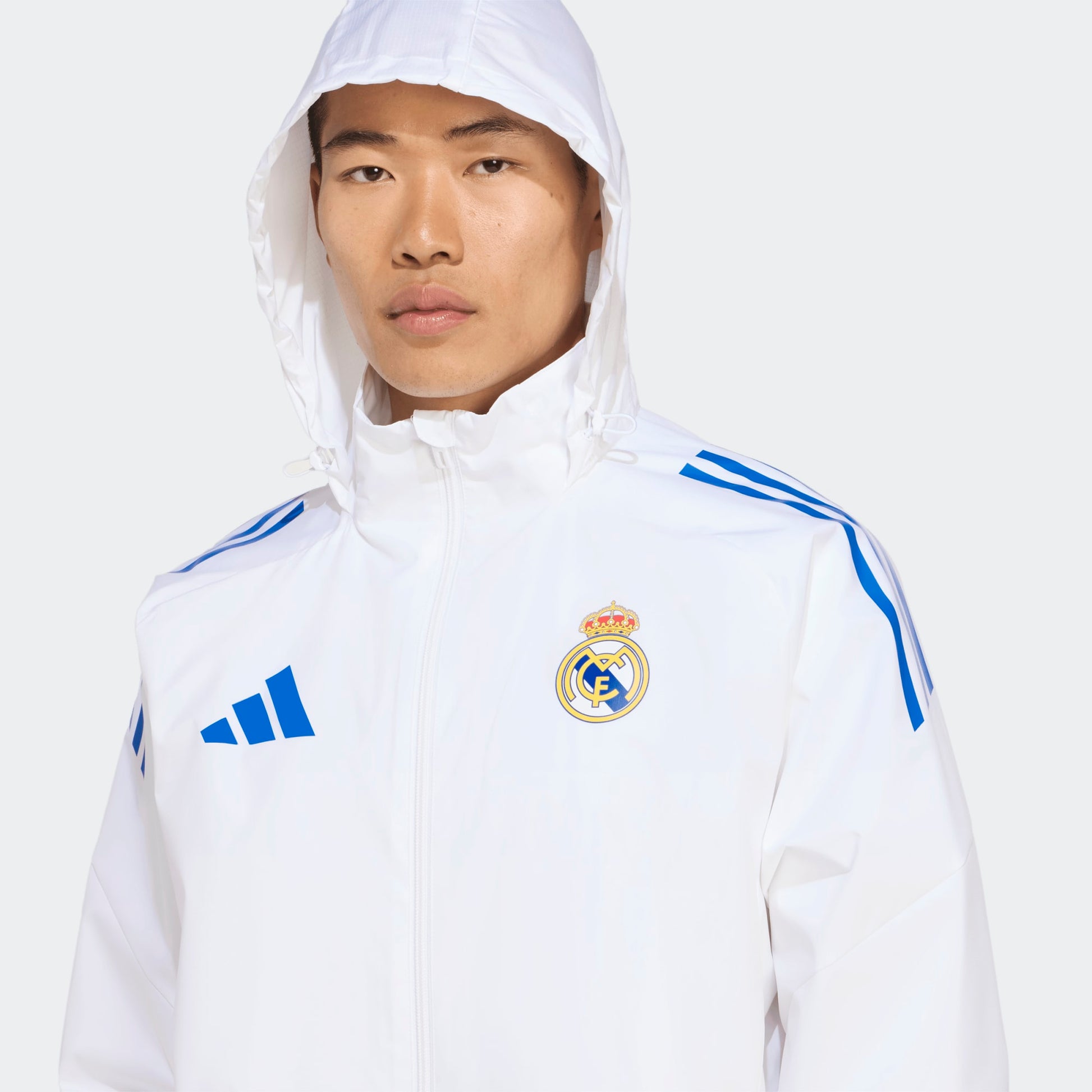 Adidas Real Madrid Eu AW Trainingspak 2025-2026 | Kickoff Antwerpen