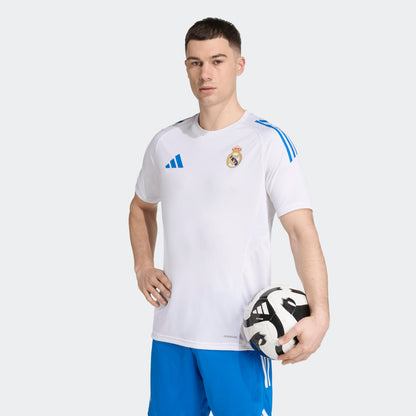 Adidas Real Madrid Eu Training Jersey 2025 2026 | Kickoff Antwerpen