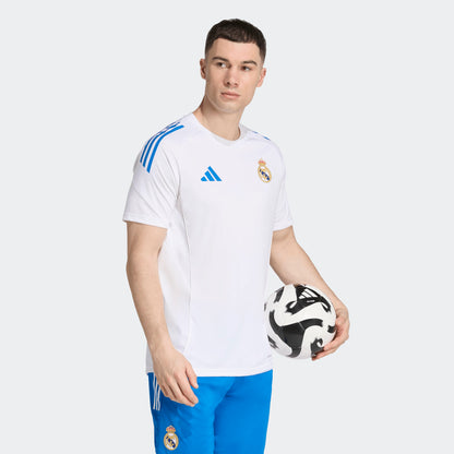 Adidas Real Madrid Eu Training Jersey 2025 2026 | Kickoff Antwerpen