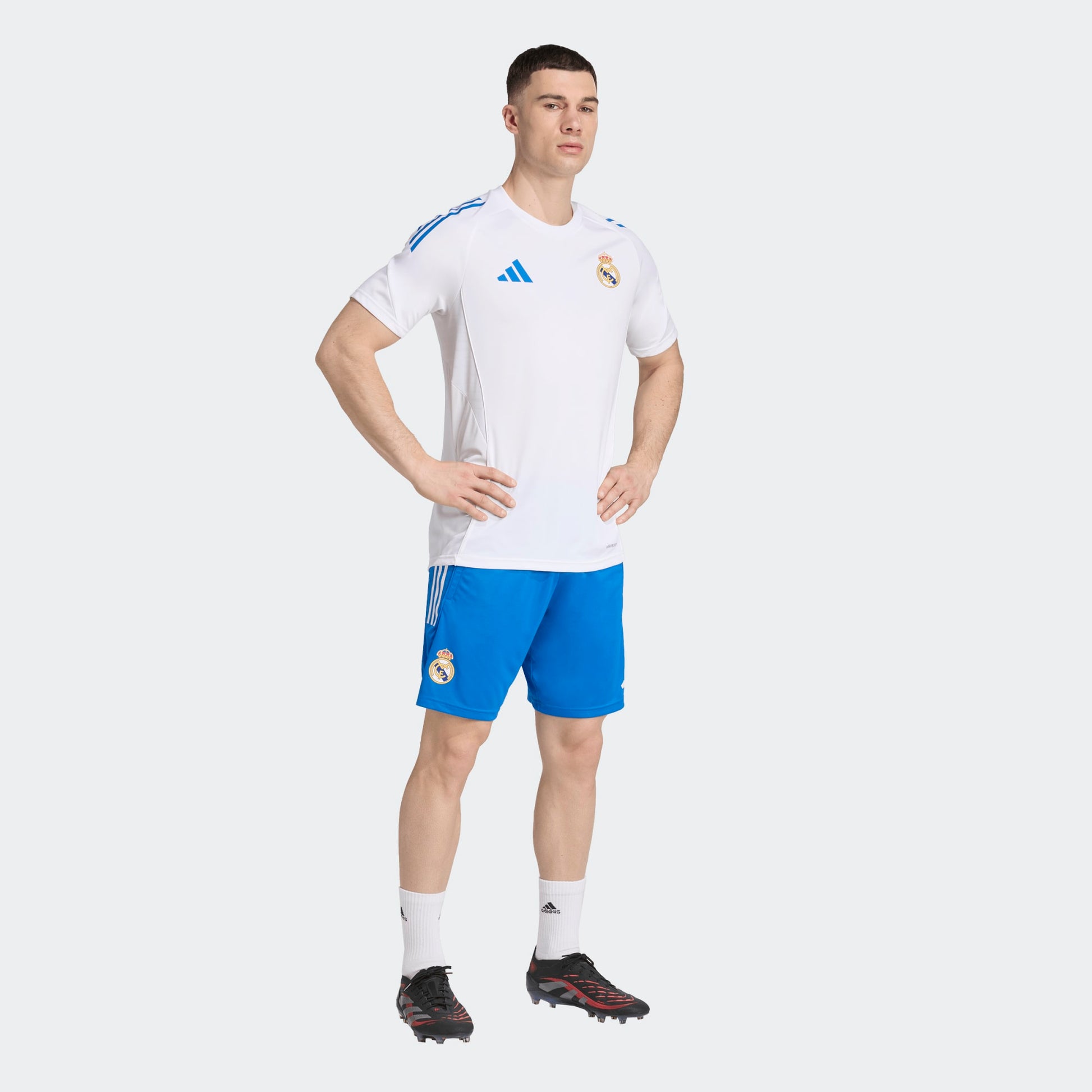Adidas Real Madrid Eu Training Jersey 2025 2026 | Kickoff Antwerpen