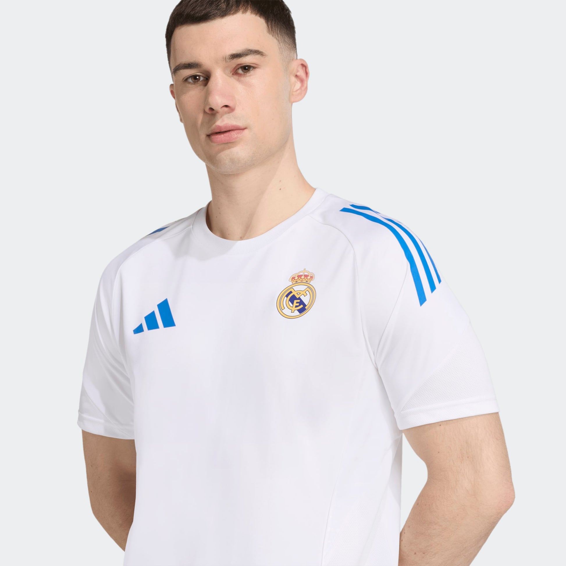 Adidas Real Madrid Eu Training Jersey 2025 2026 | Kickoff Antwerpen