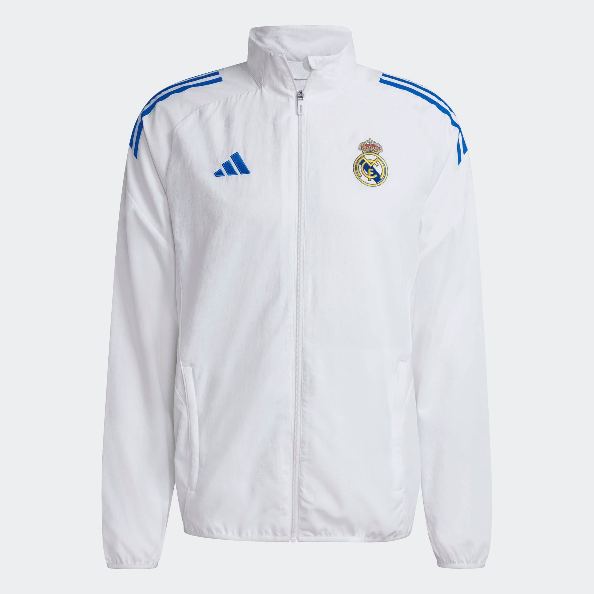 Adidas Real Madrid Eu Trainingspak 2025-2026 | Kickoff Antwerpen