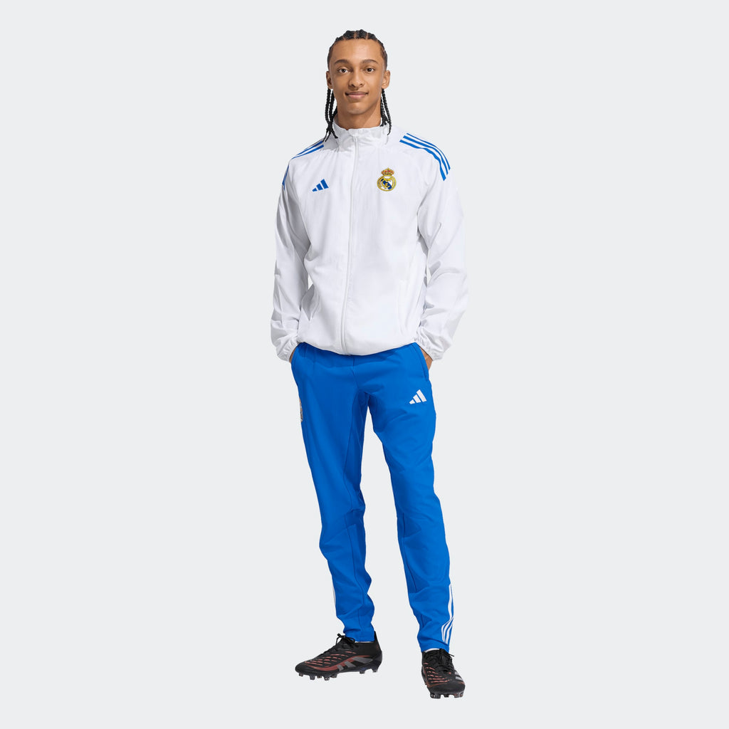 Adidas Real Madrid Eu Trainingspak 2025-2026 | Kickoff Antwerpen