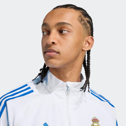 Adidas Real Madrid Eu Trainingspak 2025-2026 | Kickoff Antwerpen