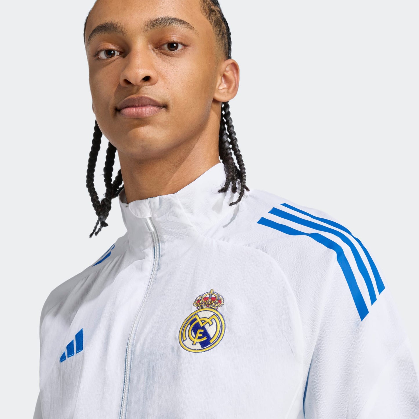 Adidas Real Madrid Eu Trainingspak 2025-2026 | Kickoff Antwerpen