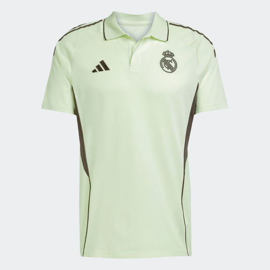 Adidas Real Madrid Polo Shirt 2025-2026 | Kick off Antwerpen