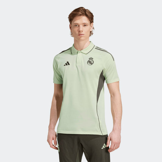 Adidas Real Madrid Polo Shirt 2025-2026 | Kick off Antwerpen