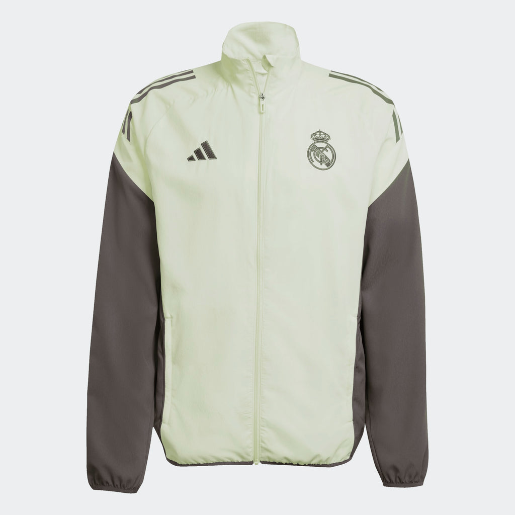 Adidas Real Madrid Trainingspak 2025-2026  Kickoff Antwerpen