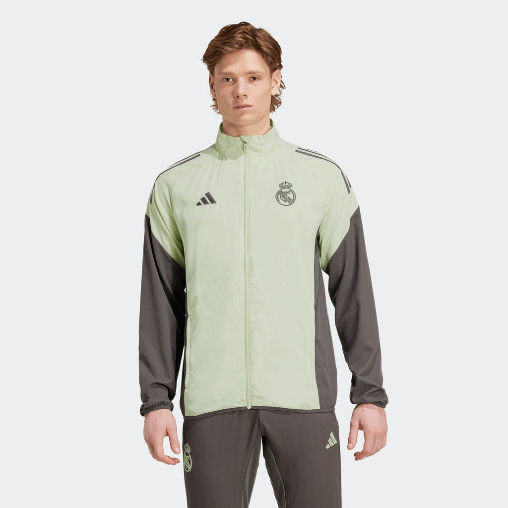Adidas Real Madrid Trainingspak 2025-2026  Kickoff Antwerpen