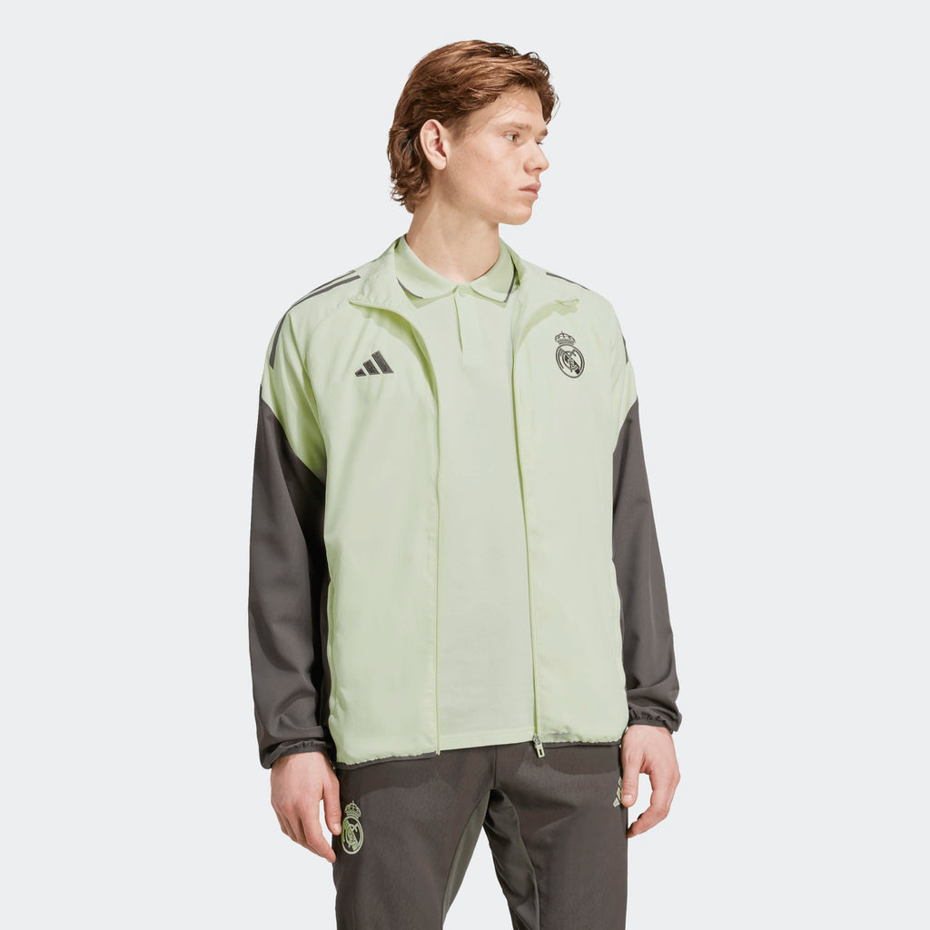 Adidas Real Madrid Trainingspak 2025-2026  Kickoff Antwerpen