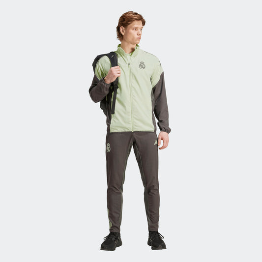 Adidas Real Madrid Trainingspak 2025-2026  Kickoff Antwerpen