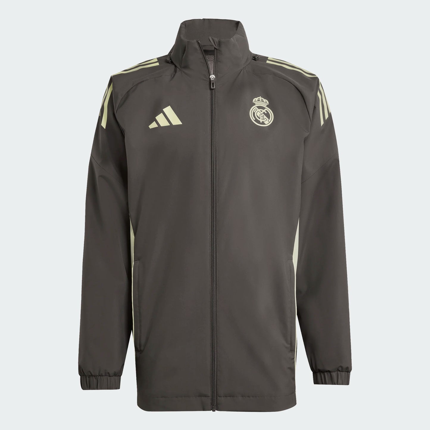 Adidas Real Madrid AW Trainingspak 2025-2026