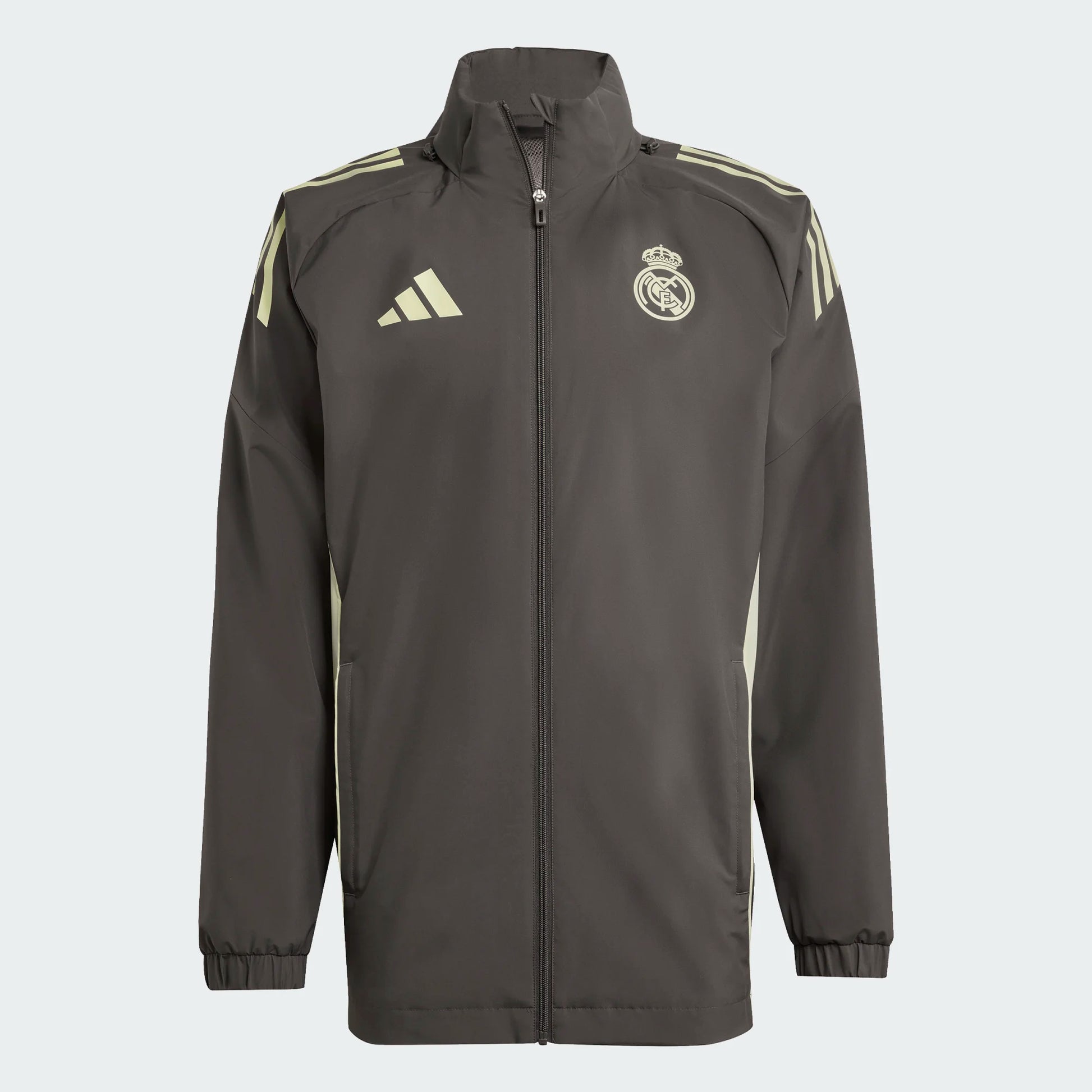 Adidas Real Madrid AW Trainingspak 2025-2026