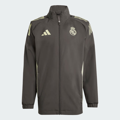 Adidas Real Madrid AW Trainingspak 2025-2026
