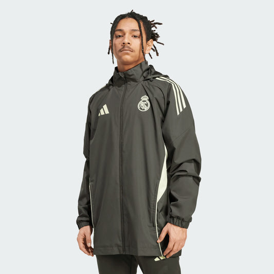 Adidas Real Madrid AW Trainingspak 2025-2026