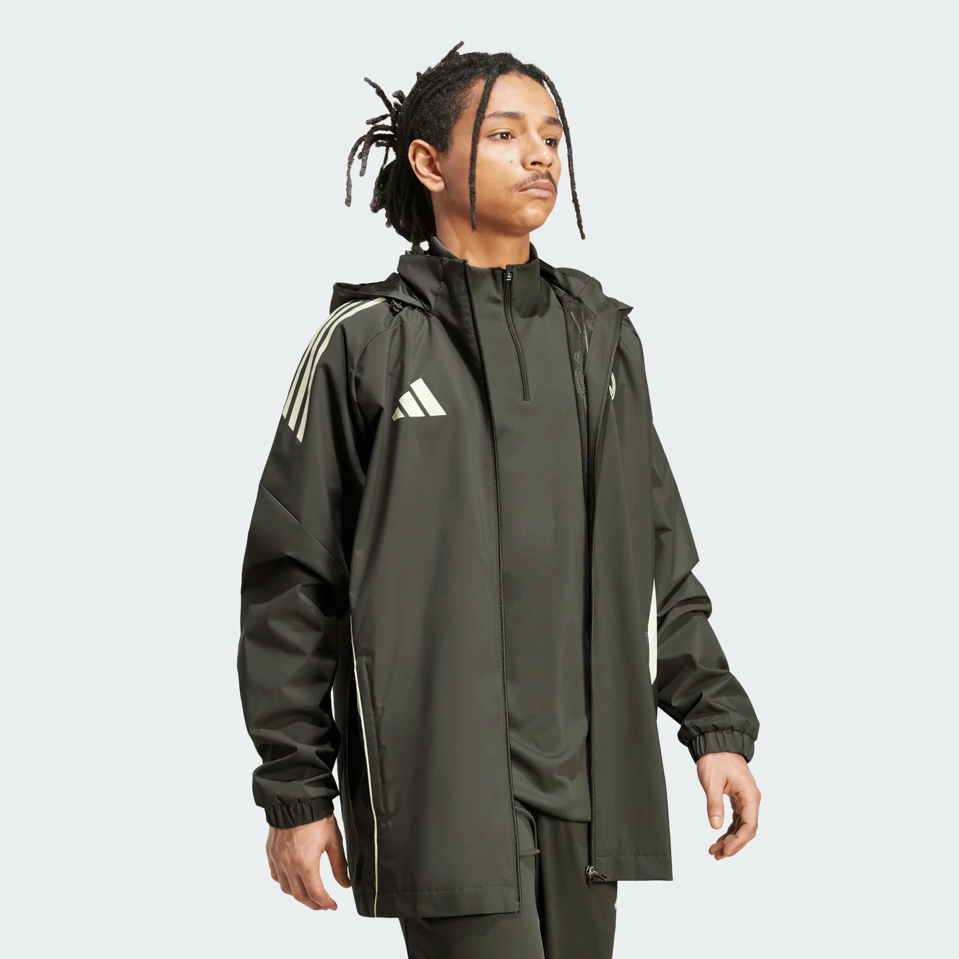 Adidas Real Madrid AW Trainingspak 2025-2026