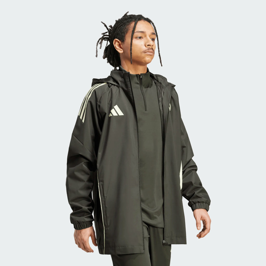 Adidas Real Madrid AW Trainingspak 2025-2026