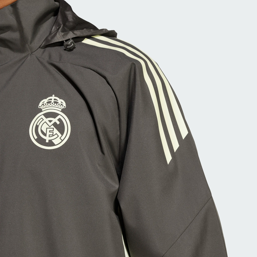 Adidas Real Madrid AW Trainingspak 2025-2026