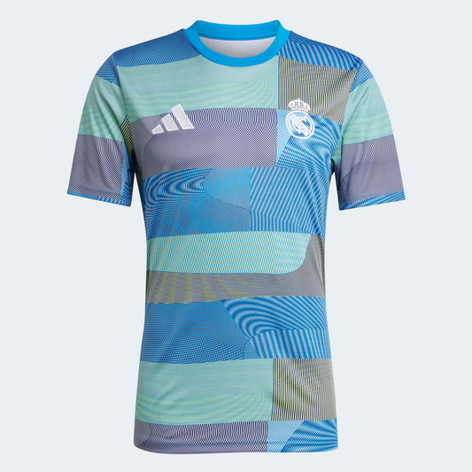 Adidas Real Madrid Pre Shirt 2025 2026 | Kickoff Antwerpen