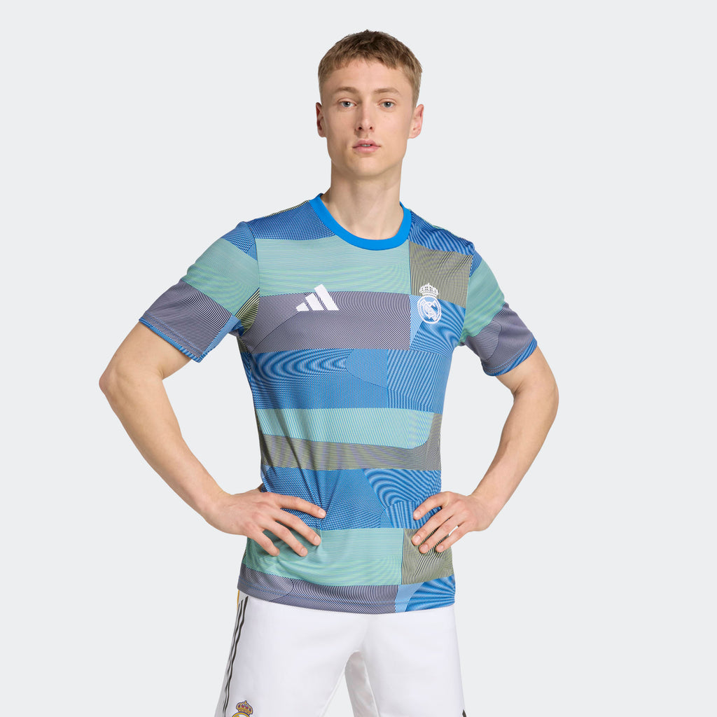 Adidas Real Madrid Pre Shirt 2025 2026 | Kickoff Antwerpen