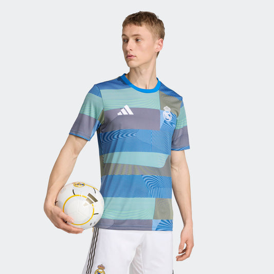 Adidas Real Madrid Pre Shirt 2025 2026 | Kickoff Antwerpen