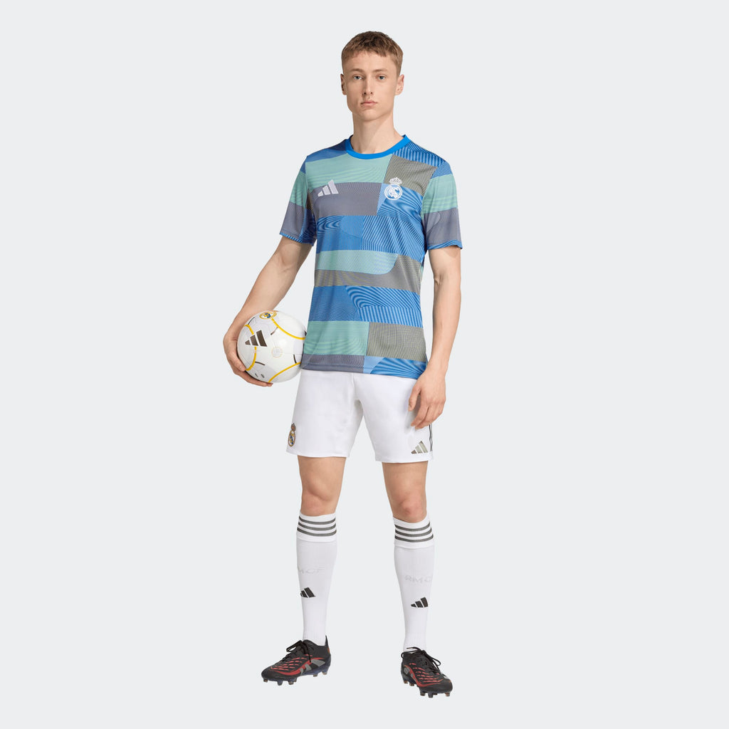 Adidas Real Madrid Pre Shirt 2025 2026 | Kickoff Antwerpen