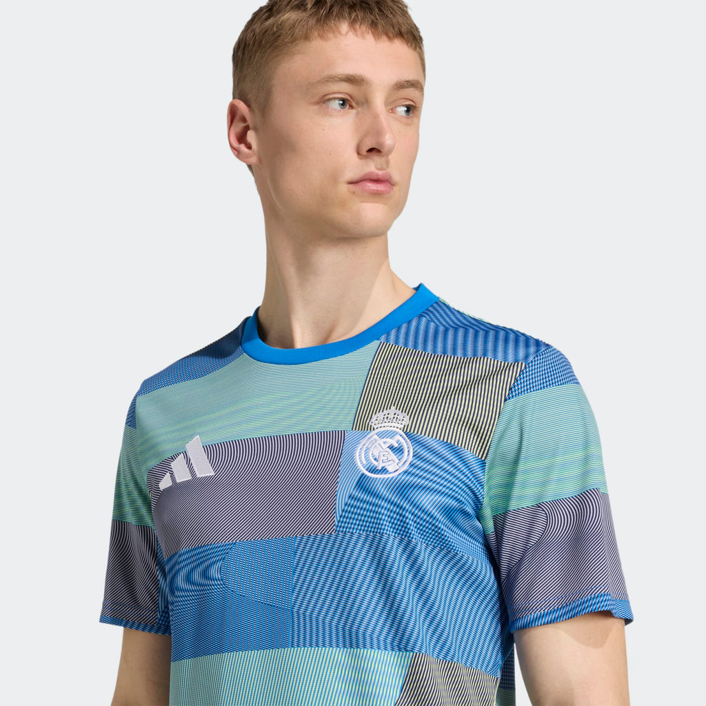 Adidas Real Madrid Pre Shirt 2025 2026 | Kickoff Antwerpen