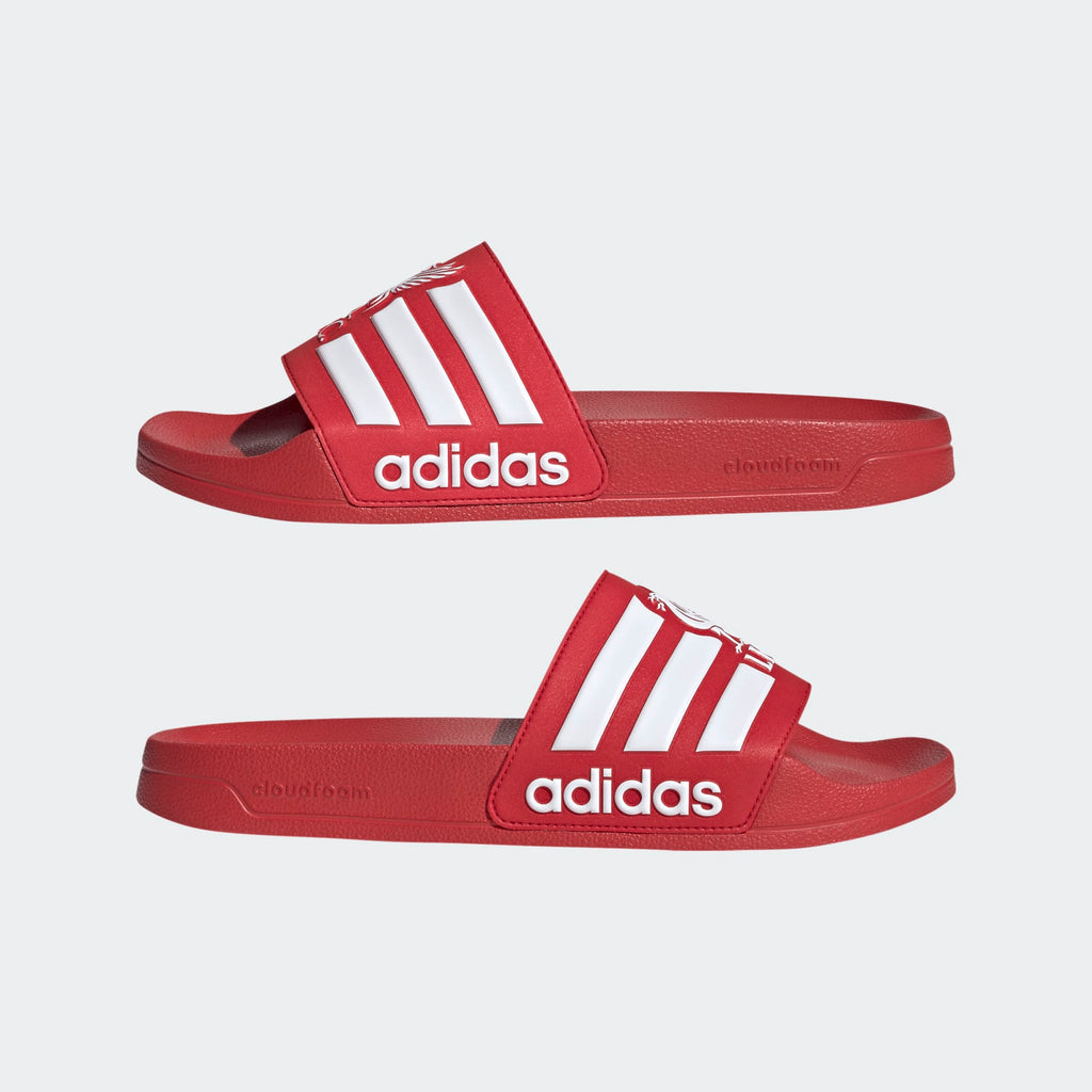 Adidas  Liverpool  Adilette Shower Slides | Kickoff Antwerpen