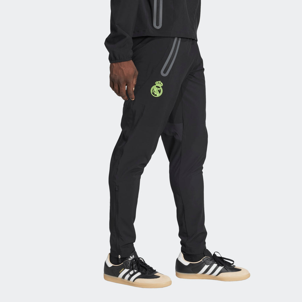 Adidas Real Madrid Travel Trainingspak 2025-2026 | Kickoff Antwerpen