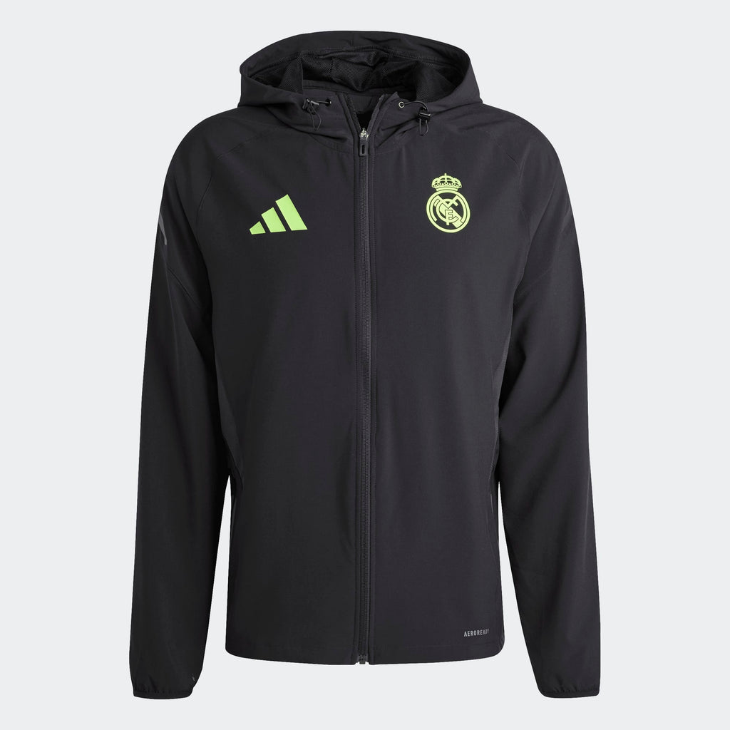 Adidas Real Madrid Travel Trainingspak 2025-2026 | Kickoff Antwerpen