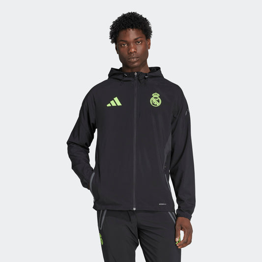 Adidas Real Madrid Travel Trainingspak 2025-2026 | Kickoff Antwerpen