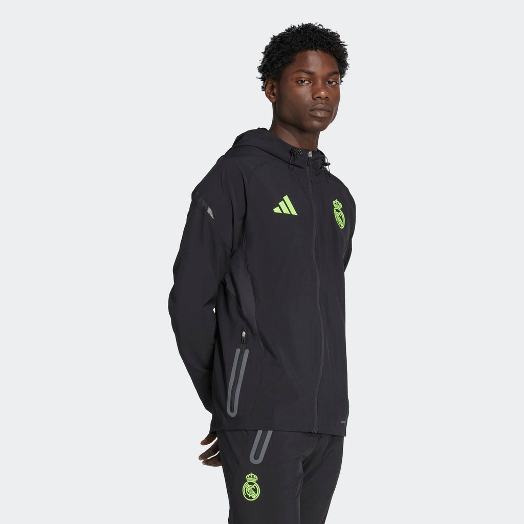 Adidas Real Madrid Travel Trainingspak 2025-2026 | Kickoff Antwerpen