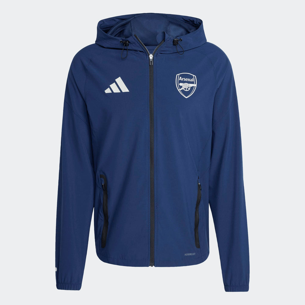 Adidas Afc Arsenal Travel Trainingspak 2025-2026| Kickoff Antwerpen