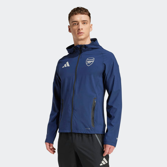 Adidas Afc Arsenal Travel Trainingspak 2025-2026| Kickoff Antwerpen
