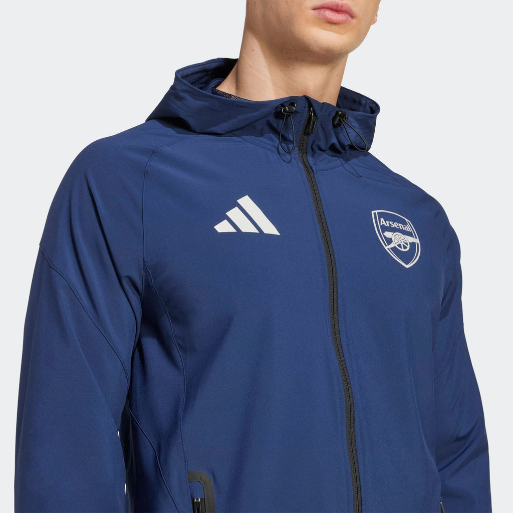 Adidas Afc Arsenal Travel Trainingspak 2025-2026| Kickoff Antwerpen