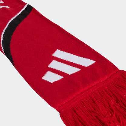 Adidas Manchester United Sjaal/Scarf | Kickoff Antwerpen