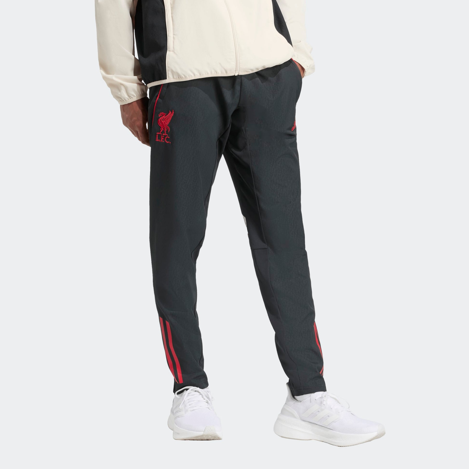 Adidas  Liverpool  Presentatie Trainingspak | Kickoff Antwerpen