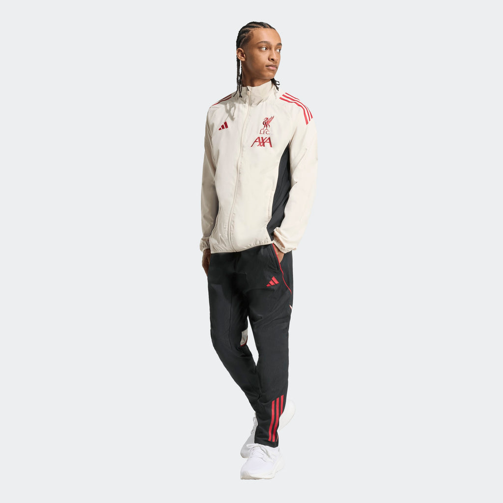 Adidas  Liverpool  Presentatie Trainingspak | Kickoff Antwerpen