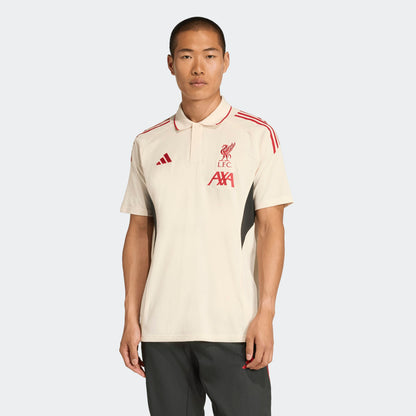 Adidas Liverpool Polo Shirt 2025-2026 | Kick off Antwerpen