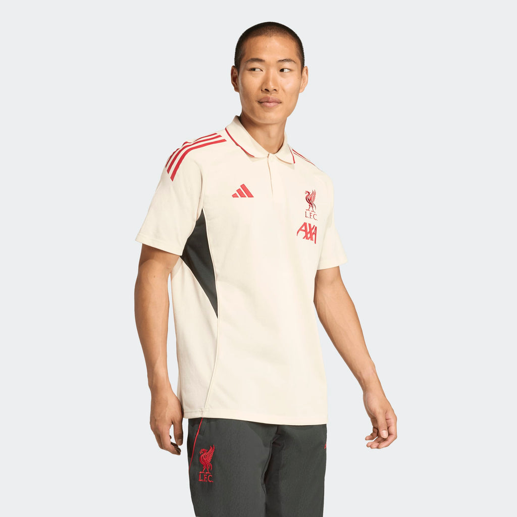 Adidas Liverpool Polo Shirt 2025-2026 | Kick off Antwerpen