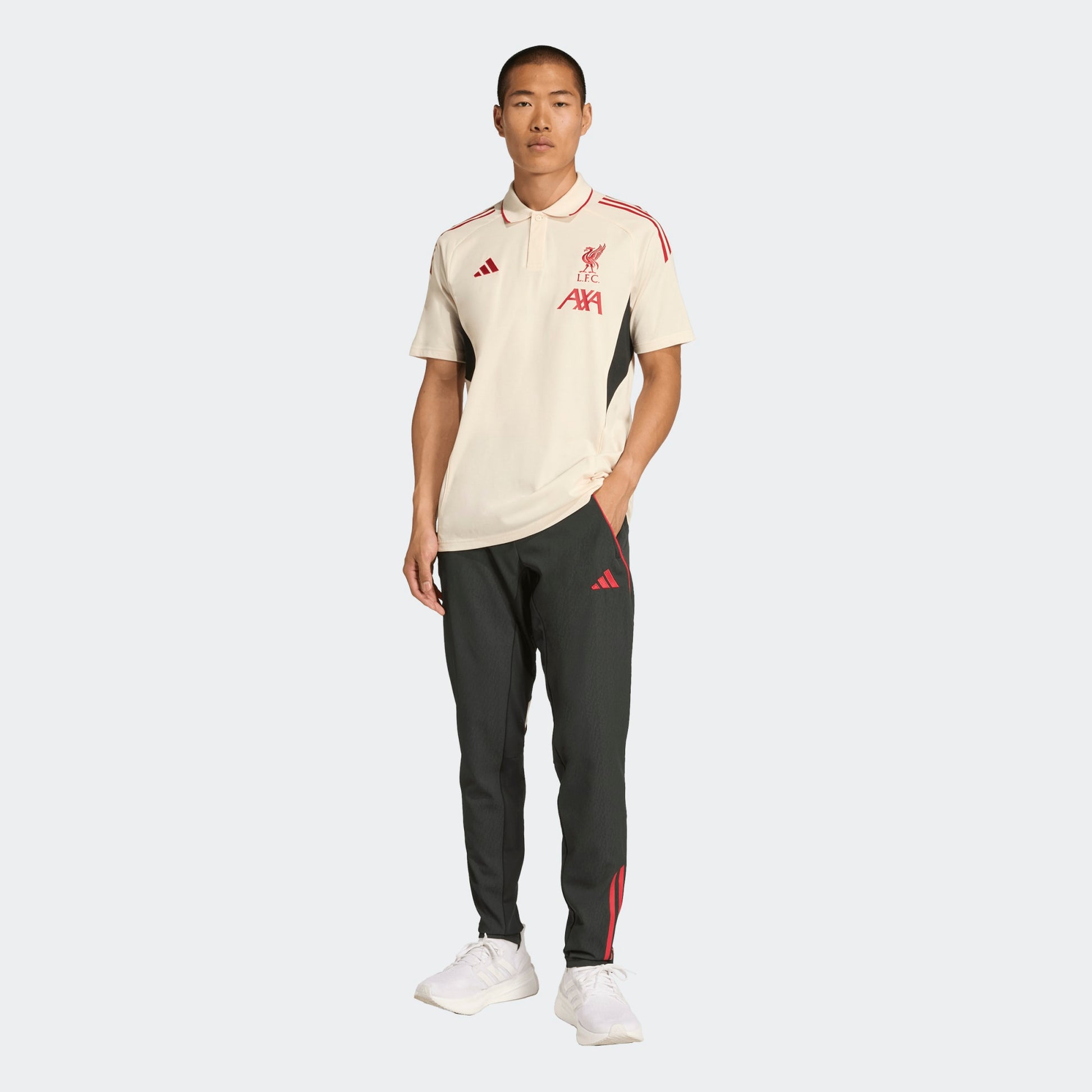 Adidas Liverpool Polo Shirt 2025-2026 | Kick off Antwerpen