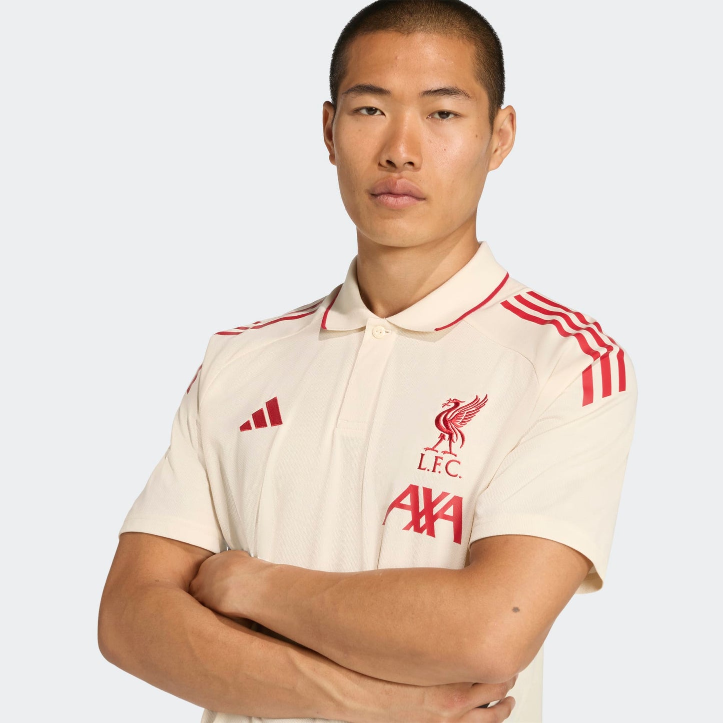 Adidas Liverpool Polo Shirt 2025-2026 | Kick off Antwerpen