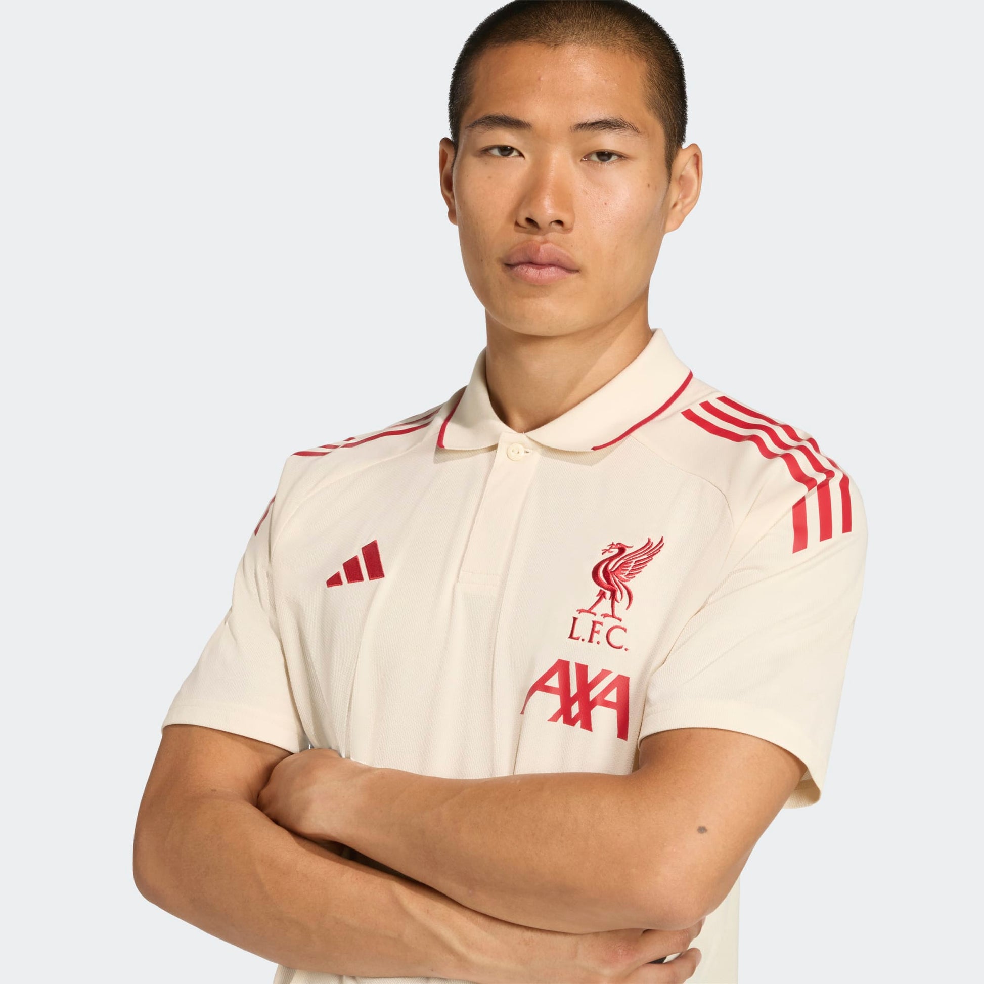 Adidas Liverpool Polo Shirt 2025-2026 | Kick off Antwerpen