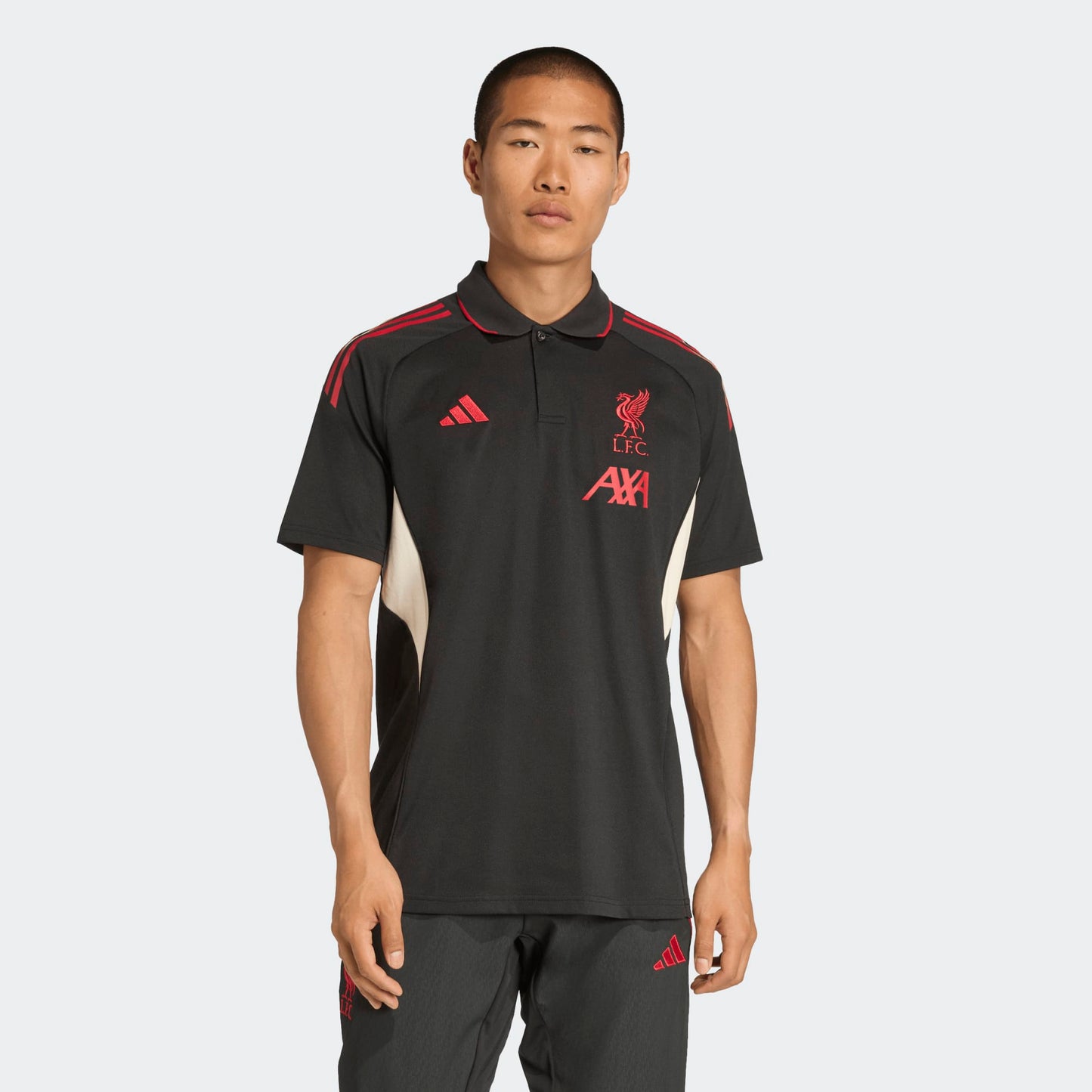 Adidas Liverpool Polo Shirt 2025-2026 | Kick off Antwerpen