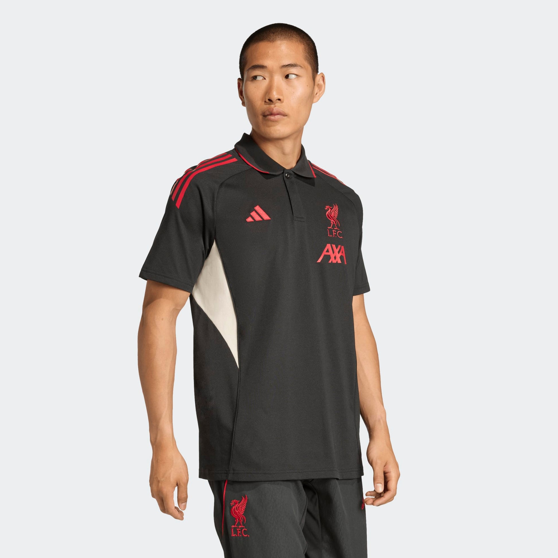 Adidas Liverpool Polo Shirt 2025-2026 | Kick off Antwerpen