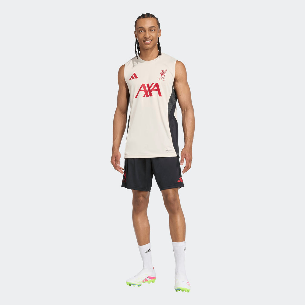 Adidas Liverpool SL Mouwloos Training Shirt | Kickoff Antwerpen