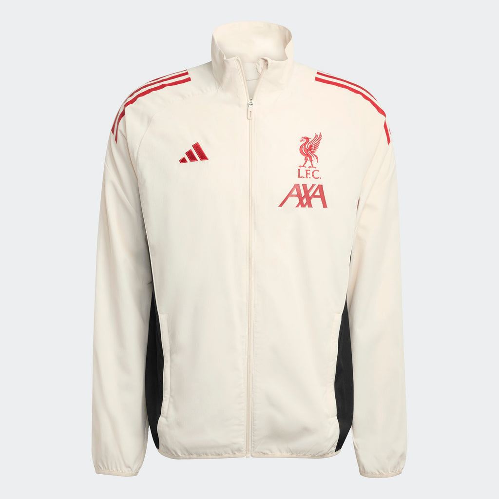 Adidas  Liverpool  Presentatie Trainingspak | Kickoff Antwerpen