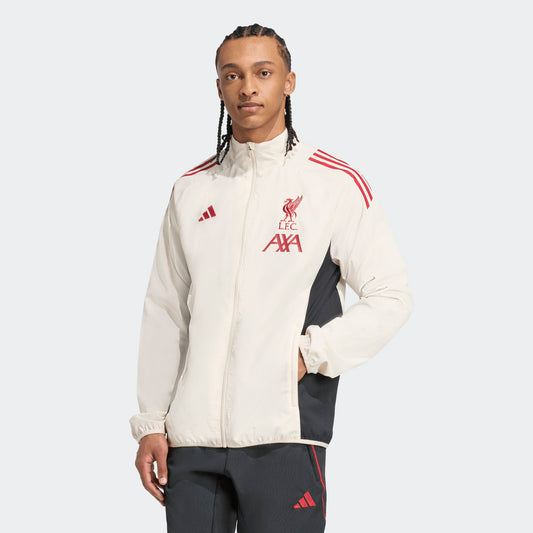 Adidas  Liverpool  Presentatie Trainingspak | Kickoff Antwerpen